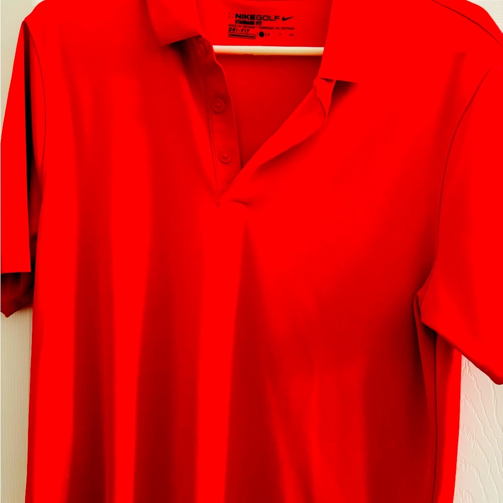 Nike Golf Polo Shirt
